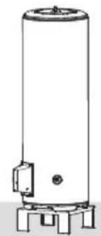 THERMOR Duralis 75L - Verticale boiler op sukkel - 2