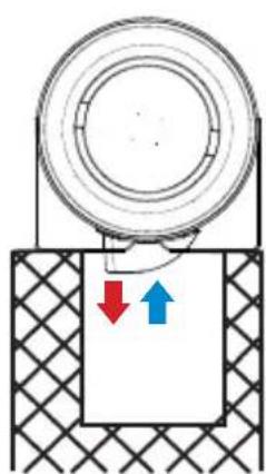 THERMOR Duralis 75L - Verticale boiler op sukkel - 5