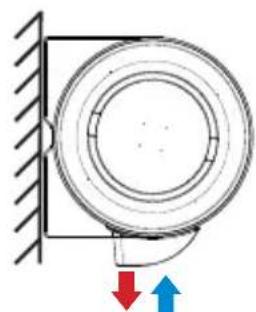THERMOR Duralis 200L - Verticale boiler op sukkel - 4