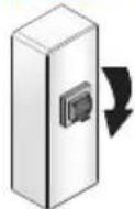 THERMOR Duralis 200L - Raccordement électrique du chauffe-eau - 1