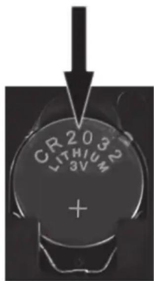 SILVERCREST SPWSD 180 A1 - Udskiftning af batteriet - 1