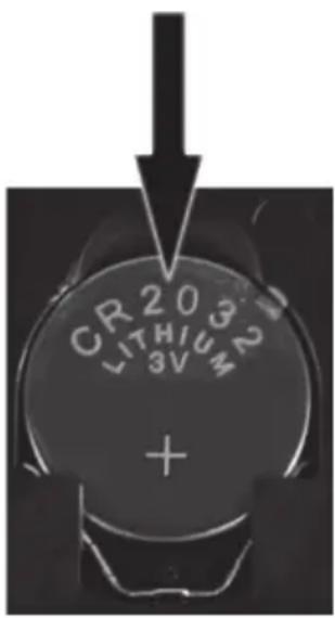 SILVERCREST SPWSD 180 A1 - Replacing the battery - 1
