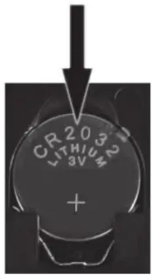 SILVERCREST SPWSD 180 A1 - Remplacement de la pile - 1