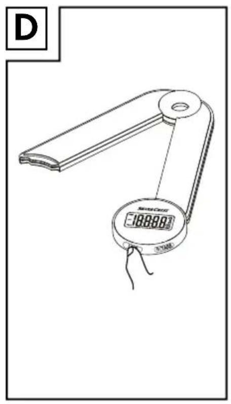 SILVERCREST HG05035A - 5