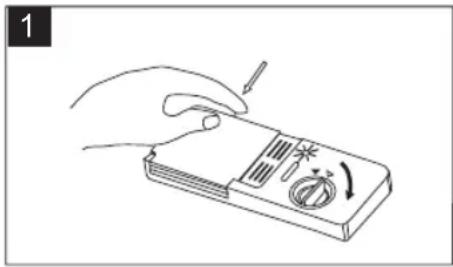 DAEWOO DDWG1214L - Distributeur de détergent - 1