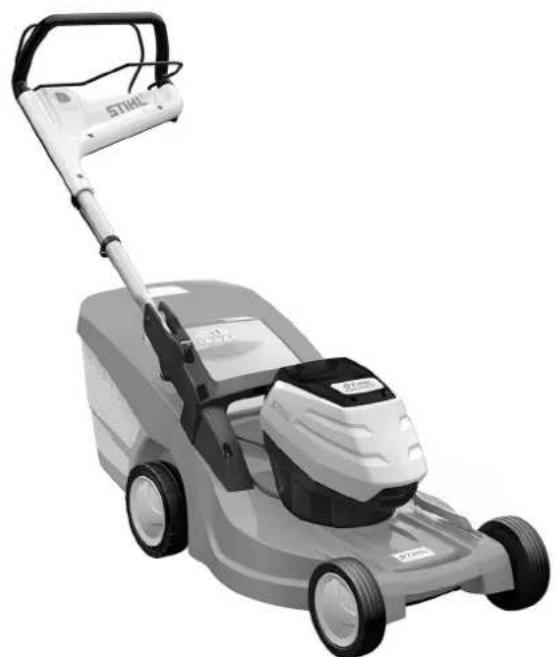 STIHL RMA 443 C - STIHL - 1