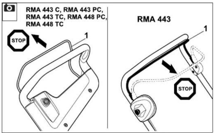 STIHL RMA 443 C - STIHL - 41