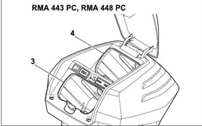 STIHL RMA 443 C - STIHL - 30