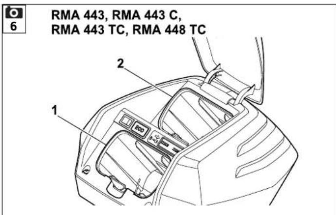 STIHL RMA 443 C - STIHL - 28