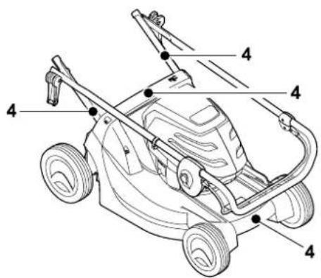 STIHL RMA 443 C - STIHL - 49