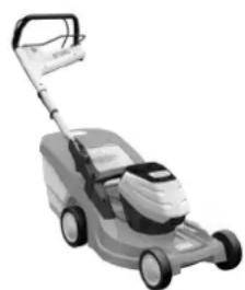 STIHL RMA 443 C - Подтверждение сервисного обслуживания - 4