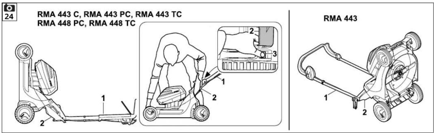 STIHL RMA 443 C - STIHL - 45