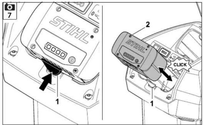 STIHL RMA 443 C - STIHL - 29