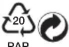 BEURER LB 55 - Signs and symbols - 4