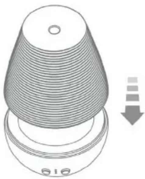 BEURER LA 40 - Mise en service - 7