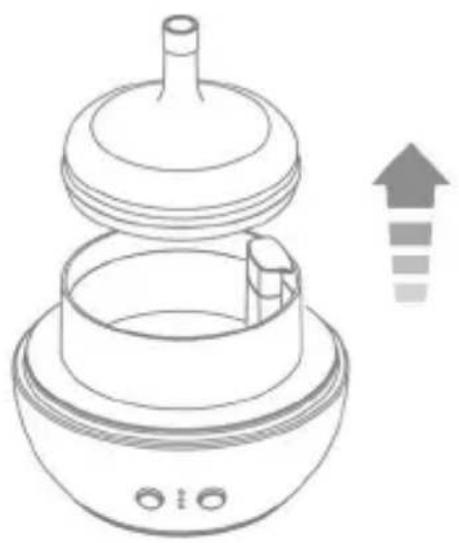 BEURER LA 40 - Mise en service - 3