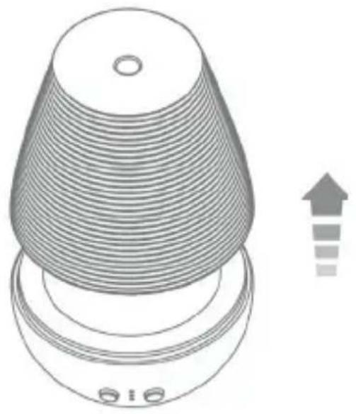 BEURER LA 40 - OSTRZEŽENIE - 1