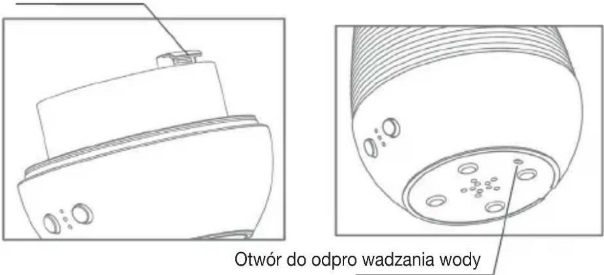 BEURER LA 40 - Co zrobic, please urzadzenie przechyli sie podczas uzytkowania? - 1