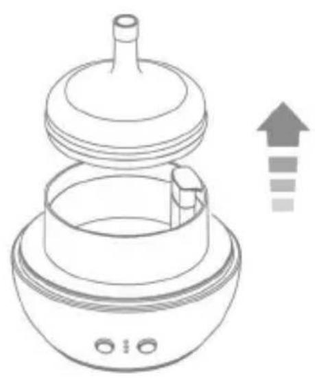 BEURER LA 40 - WARNING - 2