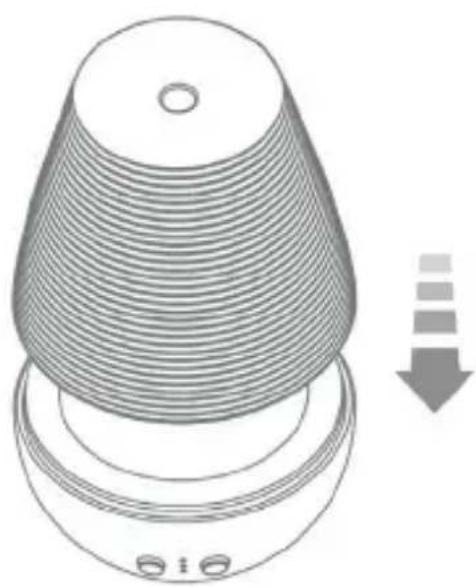 BEURER LA 40 - OSTRZEŽENIE - 6