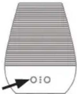 BEURER LA 40 - Setting the timer and mood light - 1