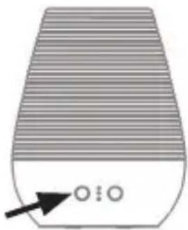 BEURER LA 40 - Allumer l'appareil - 1