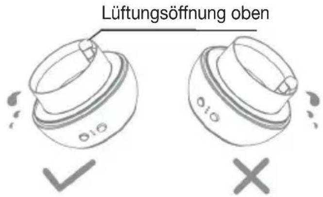 BEURER LA 40 - ACHTUNG - 1