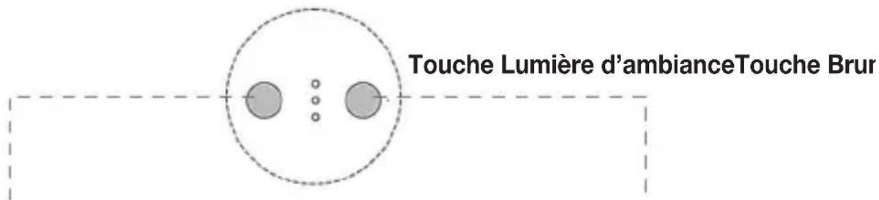 BEURER LA 40 - Régler le minuteur et la lumière d'ambiance - 1