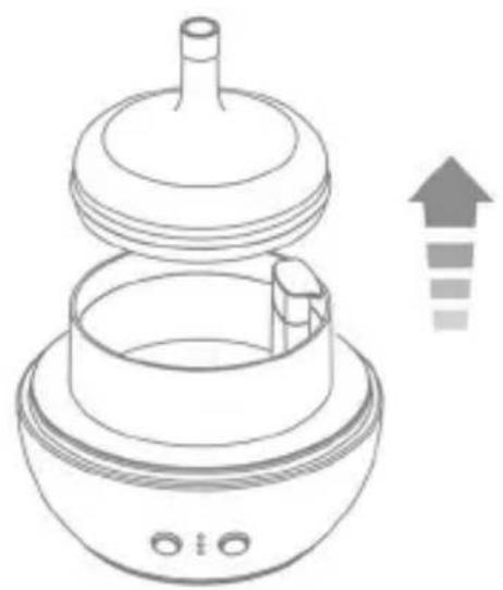 BEURER LA 40 - OSTRZEŽENIE - 2