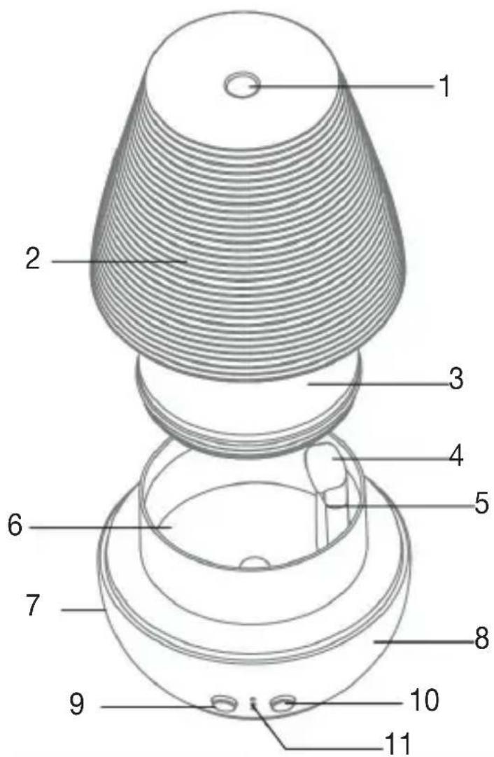 BEURER LA 40 - DEVICEDESCRIPTION - 1