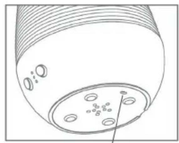 BEURER LA 40 - What to do if the device tips over during use - 2