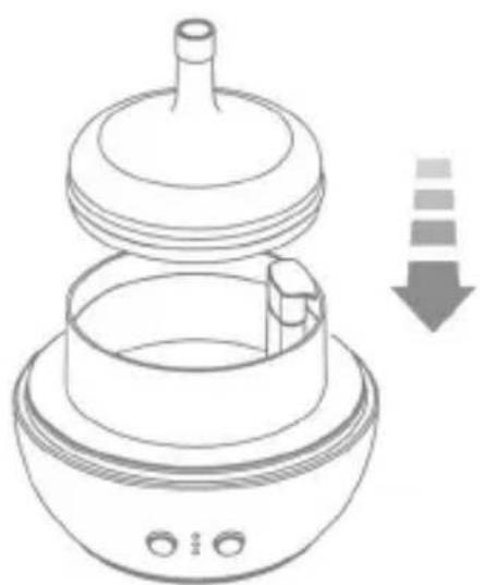 BEURER LA 40 - Mise en service - 8