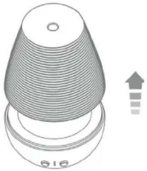 BEURER LA 40 - Mise en service - 2