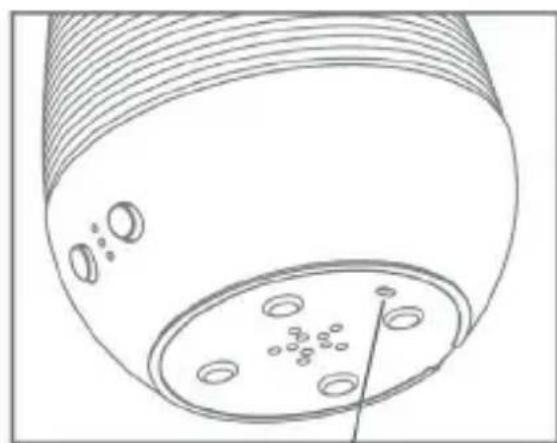 BEURER LA 40 - Apertura di aerazione - 2