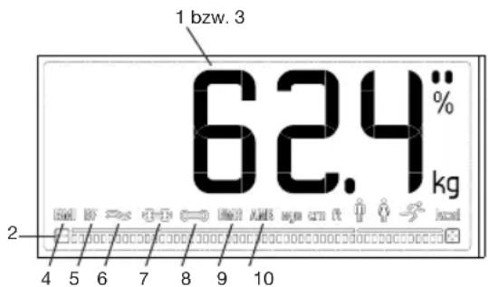 BEURER BF 410 Signature Line - I3mepenHe Beca, npoBeHne dnaarHOCTnKu - 2