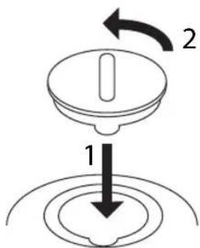 BESTRON DUC700K - VERWENDUNG - Wasser kochen - 1