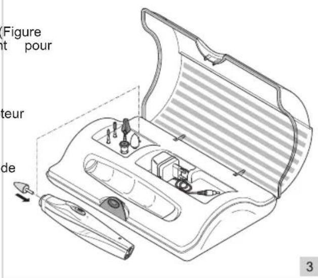 BESTRON DSA130 - FONCTIONNEMENT -Utilisation - 1