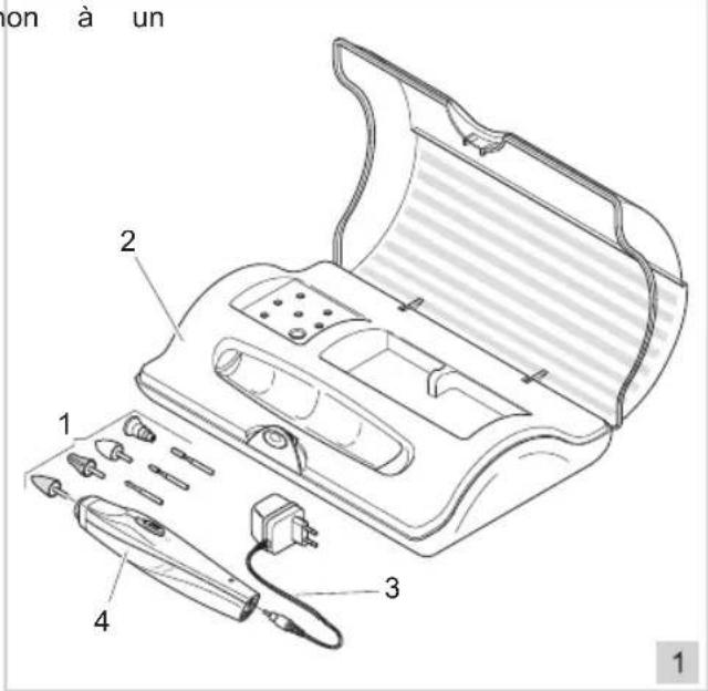 BESTRON DSA130 - FONCTIONNEMENT - Généralités - 1