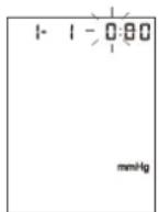 Cresta BPM620 - ZEIT EINSTELLEN - 5