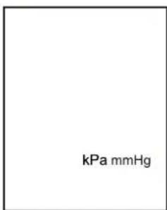 Cresta BPM620 - CHANGEMENT D'UNITE AFFICHEE (mmHg/kPa) - 2