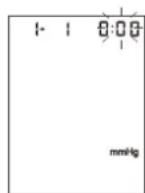 Cresta BPM620 - ZEIT EINSTELLEN - 6