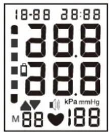 Cresta BPM620 - TIJD EN SYSTEEM INSCHAKELEN - 7