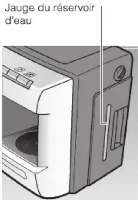 BEKO BKK 2113 P - Remplissez le réservoir d'eau. - 2