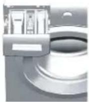BEKO WTV 81483 CSB - Wasmiddel en wasverzachter gebruiken - 3