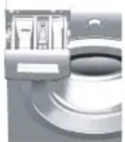 BEKO WTV 81483 CSB - Utilisation de lessive et d'adoucissant - 3