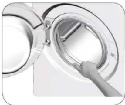 BEKO WTV 81483 CSB - Eerste gebruik - 1