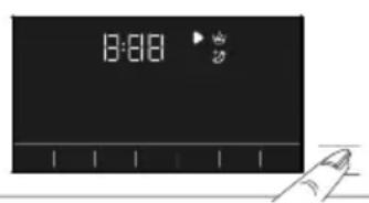 BEKO WTV 81483 CSB - Basculer la machine en mode pause : - 2