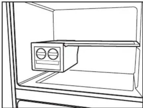 BEKO DN162020B - Utilisation du distributeur - 2