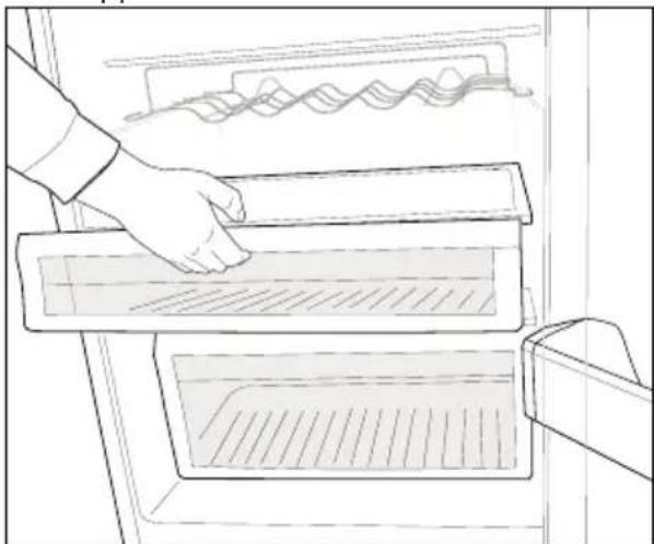BEKO DN162020B - Description et nettoyage du filtré à odeurs : - 2