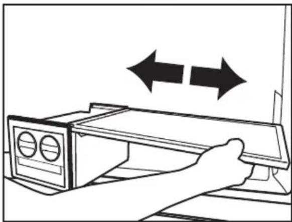 BEKO DN162020B - Conteditor de almacenimiento de hielo - 4